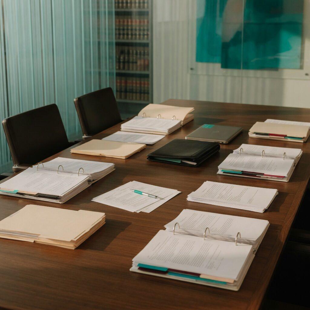 Abfindungsverhandlung für Arbeitgeber – Betriebe schützen und Risiken minimieren – OTT + KOLLEGEN RECHTSANWÄLTE
