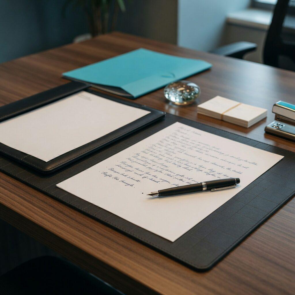 Abmahnung für Arbeitgeber: Wirksame Dokumentation im Betrieb – OTT + KOLLEGEN RECHTSANWÄLTE