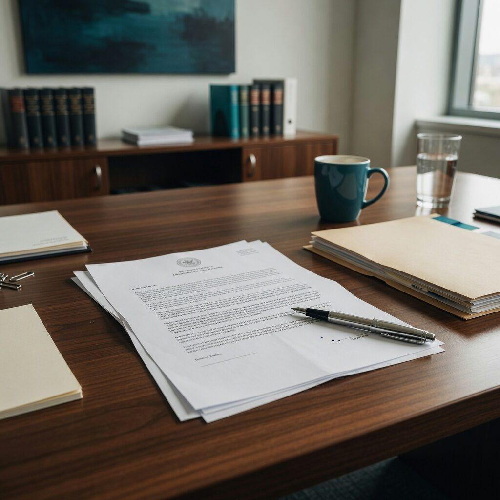 Abmahnung für Arbeitnehmer: Verteidigung und Vorgehen – OTT + KOLLEGEN RECHTSANWÄLTE