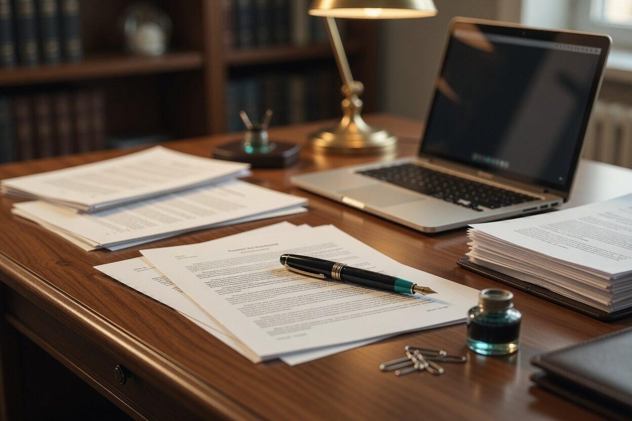 Arbeitsvertragserstellung – OTT + KOLLEGEN RECHTSANWÄLTE