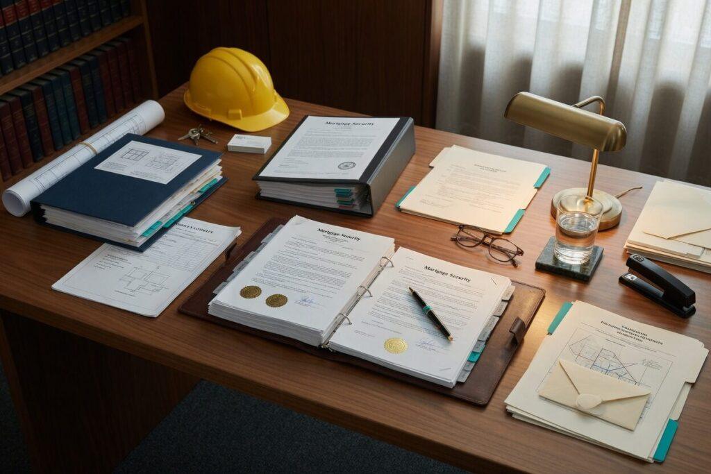 Bauhandwerkersicherungshypothek als Druckmittel – OTT + KOLLEGEN RECHTSANWÄLTE