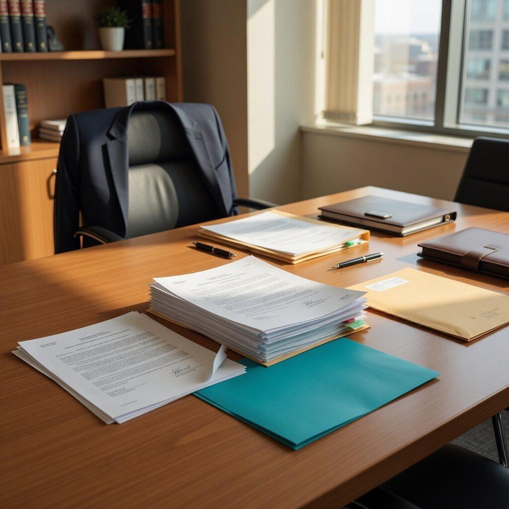 Kündigungsschutzklage für Arbeitnehmer – Schutz und Abfindung durchsetzen – OTT + KOLLEGEN RECHTSANWÄLTE