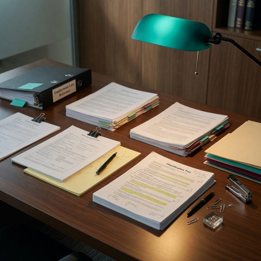 Scheinselbstständigkeit prüfen – OTT + KOLLEGEN RECHTSANWÄLTE