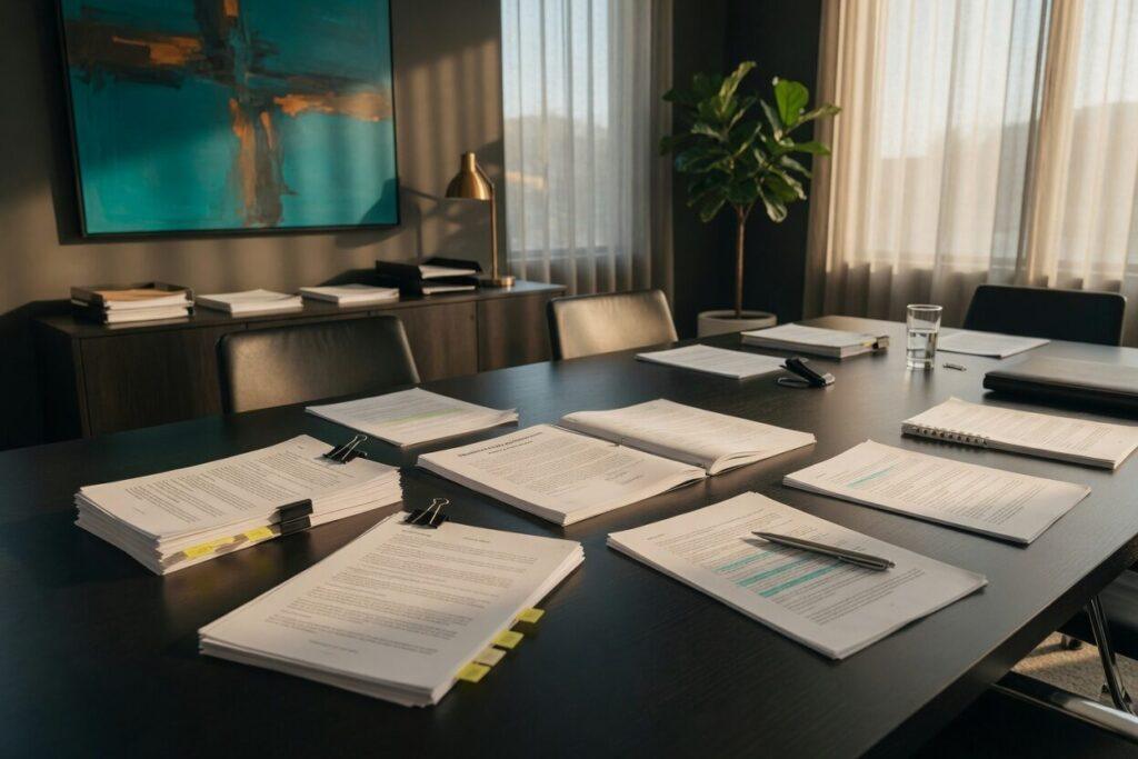 Sperrfrist und Arbeitsamt – Folgen des Aufhebungsvertrags richtig einschätzen – OTT + KOLLEGEN RECHTSANWÄLTE