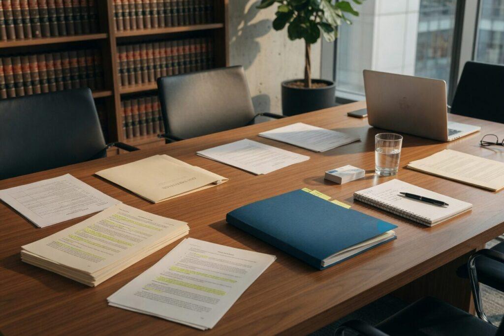 Unsere Kanzlei – Ihre rechtliche Vertretung im Arbeitsrecht – OTT + KOLLEGEN RECHTSANWÄLTE